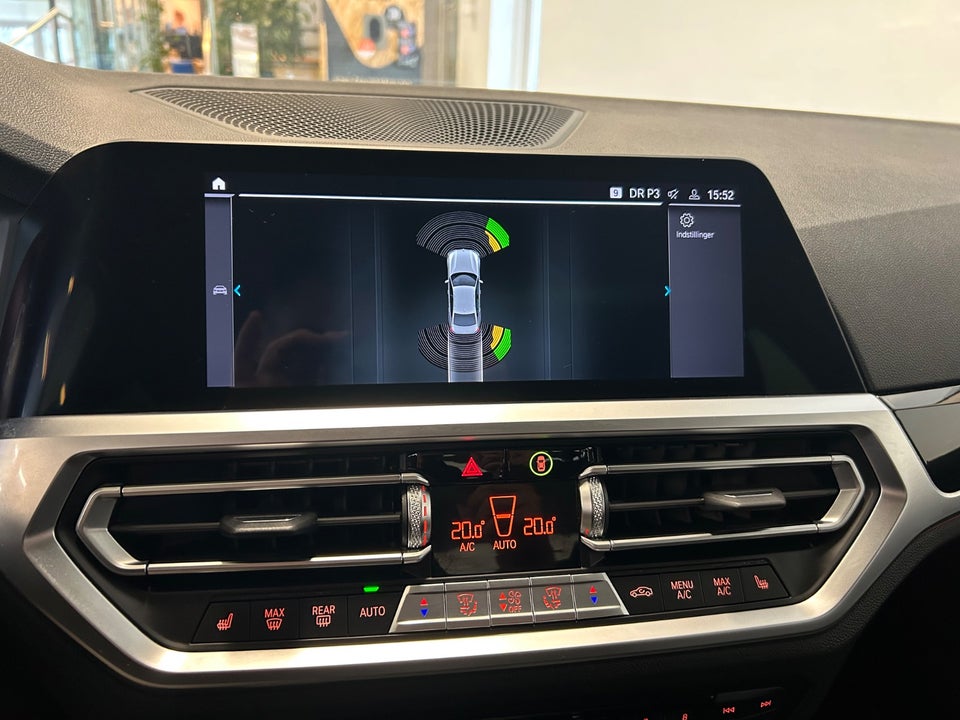 BMW 330e 2,0 Sport Line aut. 4d