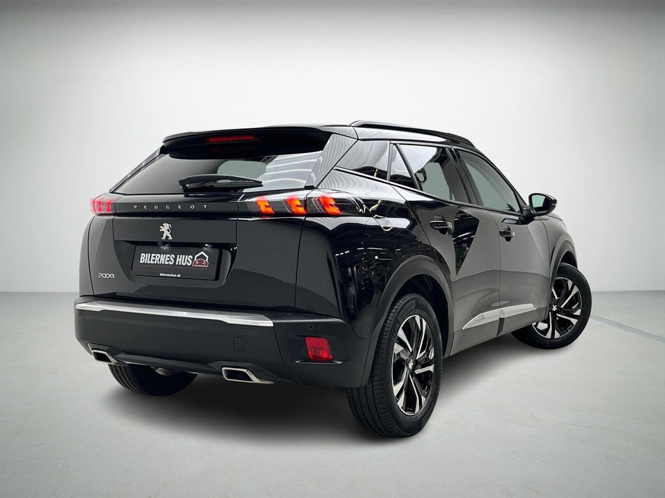 Peugeot 2008 1,2 PureTech 130 Platin Sport EAT8 5d