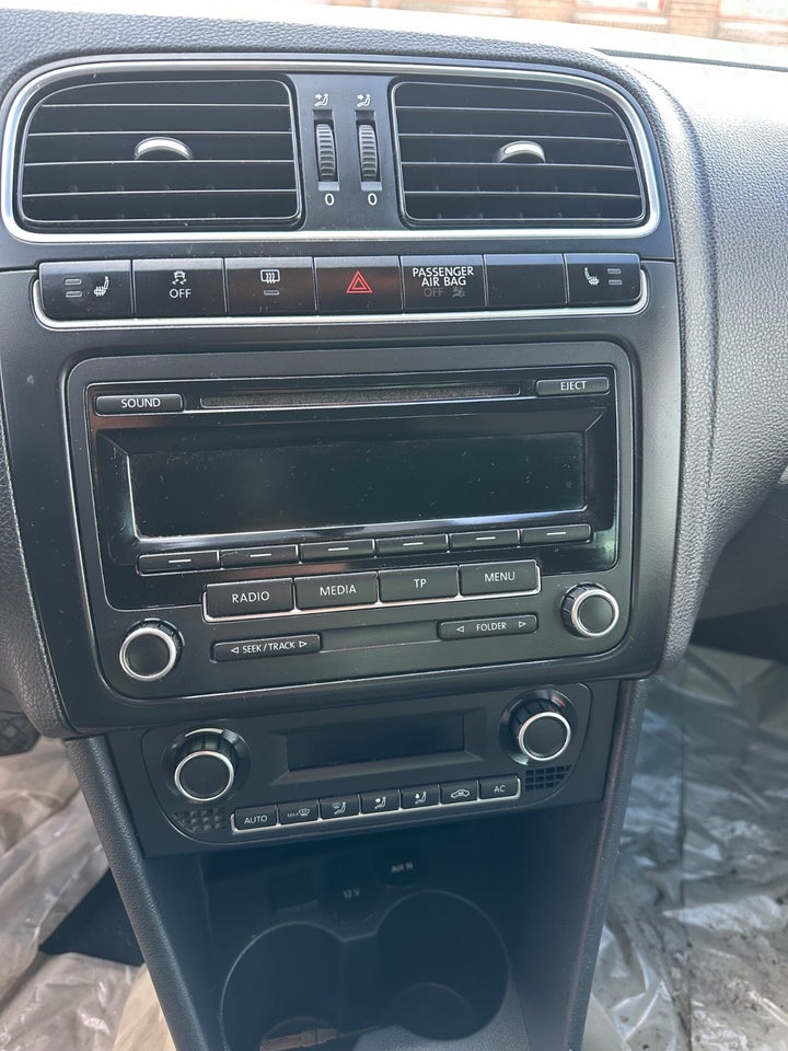 VW Polo 1,2 TSi 90 Comfortline 5d