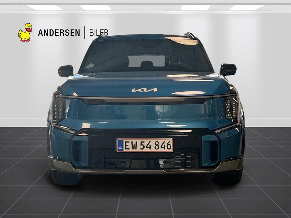 Kia EV9 99 Long Range Performance GT-Line AWD 7prs 5d