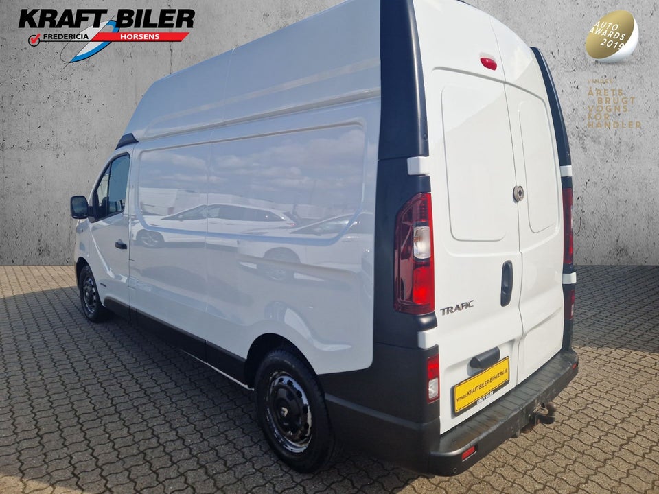 Renault Trafic T29 1,6 dCi 120 L2H2