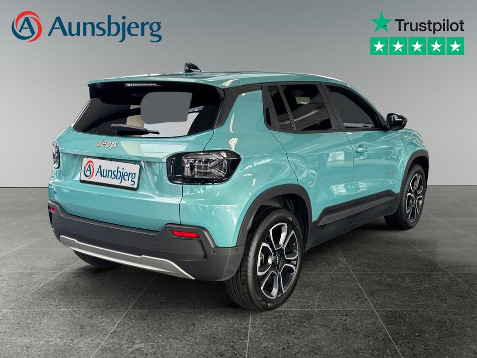 Jeep Avenger 54 Summit 5d