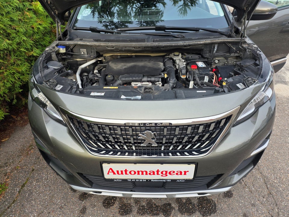Peugeot 3008 1,2 e-THP 130 Allure EAT6 5d