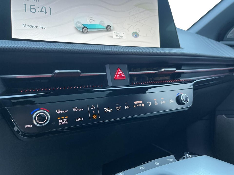 Kia EV6 77 Long Range Performance GT-Line AWD 5d