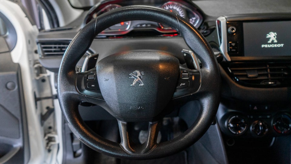 Peugeot 208 1,4 e-HDi 68 Access ESG 5d