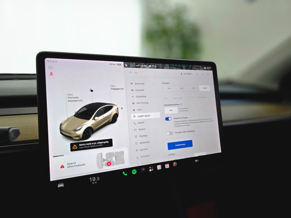 Tesla Model Y Long Range AWD 5d