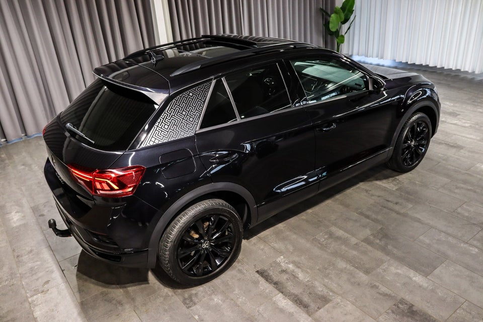VW T-Roc 1,5 TSi 150 Style Team DSG 5d