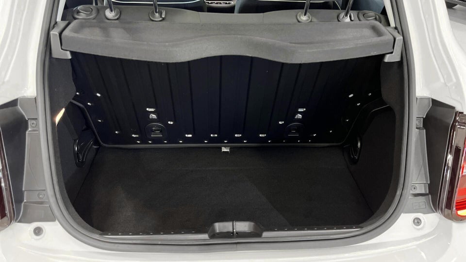 Fiat 500e 24 Action 3d