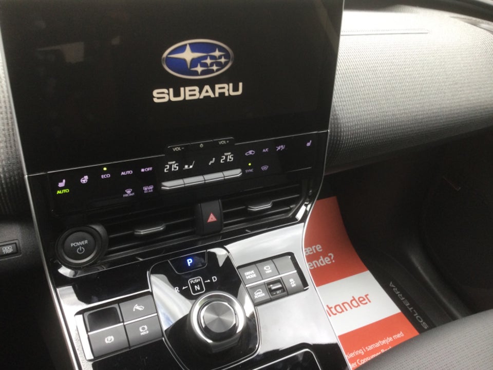 Subaru Solterra 71 Touring 5d