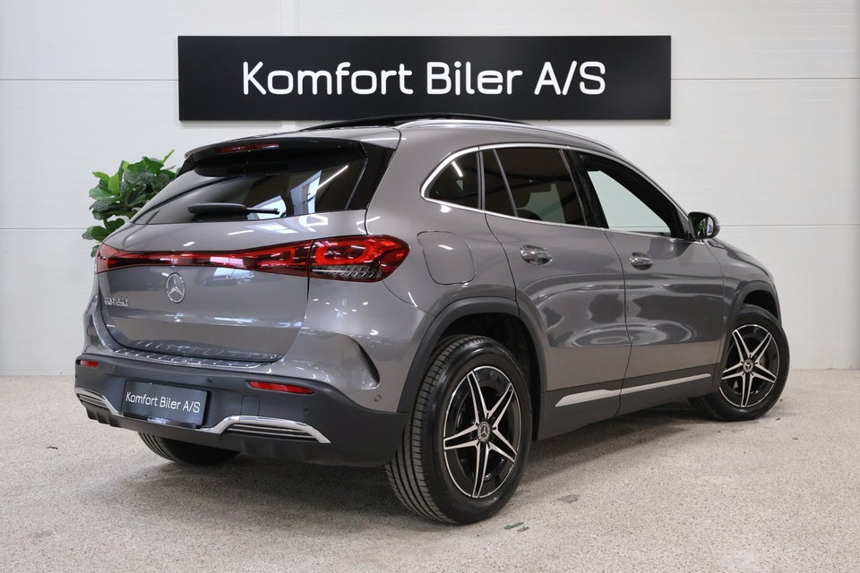 Mercedes EQA250 AMG Line 5d