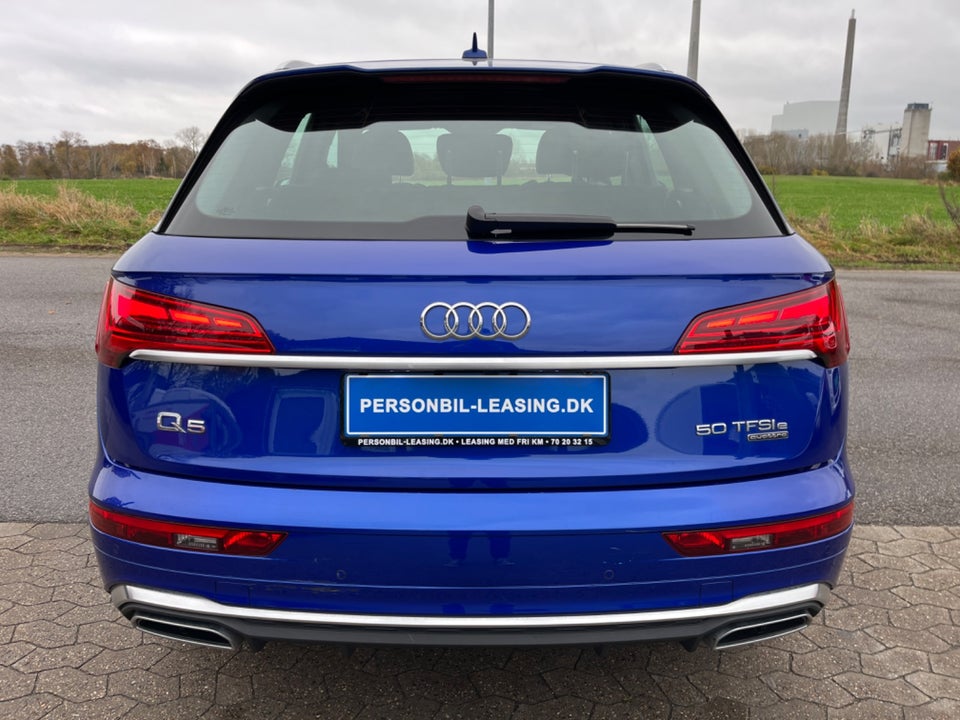 Audi Q5 50 TFSi e S-line quattro S-tr. 5d