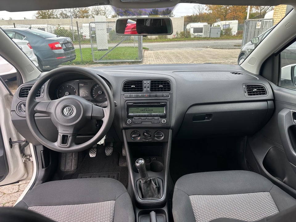 VW Polo 1,2 Trendline 5d
