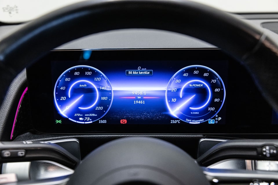 Mercedes EQB350 AMG Advance 4Matic 5d