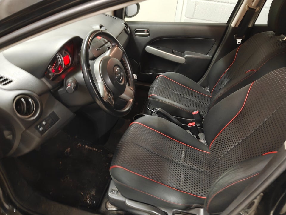 Mazda 2 1,3 Advance 5d