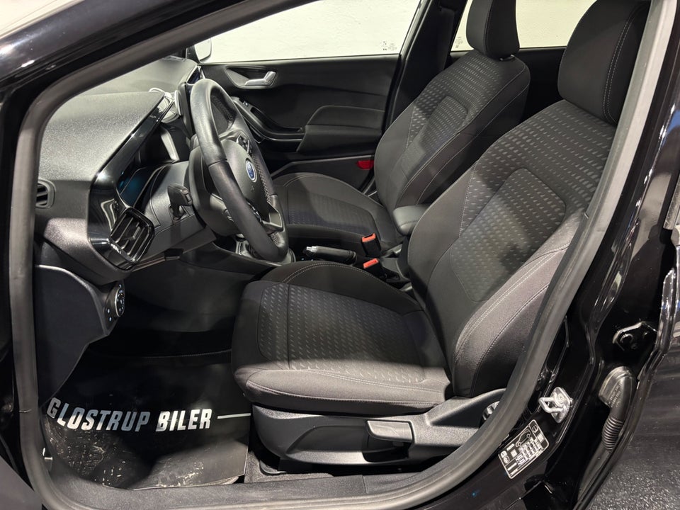 Ford Fiesta 1,0 EcoBoost mHEV Titanium 5d