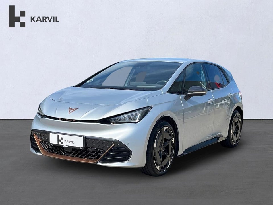 Cupra Born 77 Pasión 5d