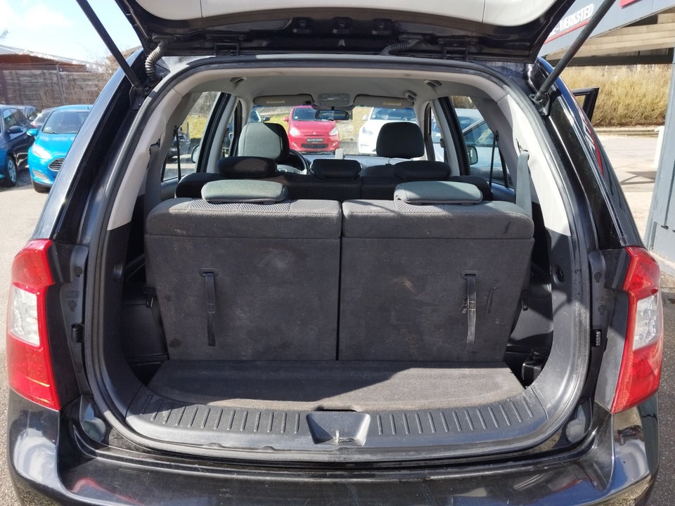 Kia Carens 2,0 CVVT Active 7prs 5d