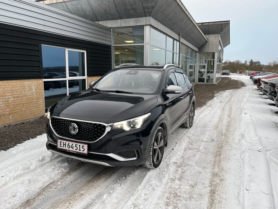 MG ZS EV Luxury 5d
