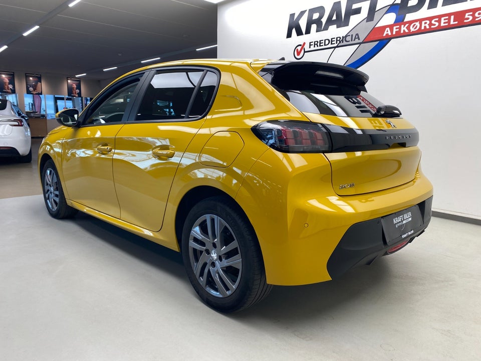 Peugeot 208 1,2 PureTech 75 Active 5d