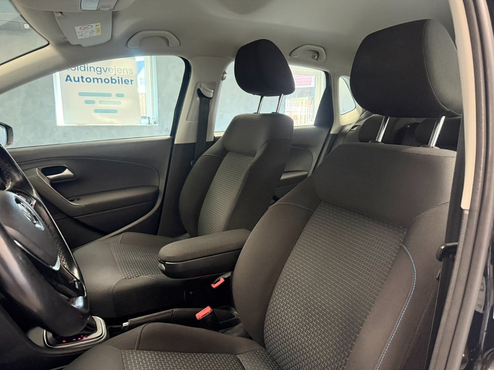 VW Polo 1,0 TSi 95 BlueMotion DSG 5d