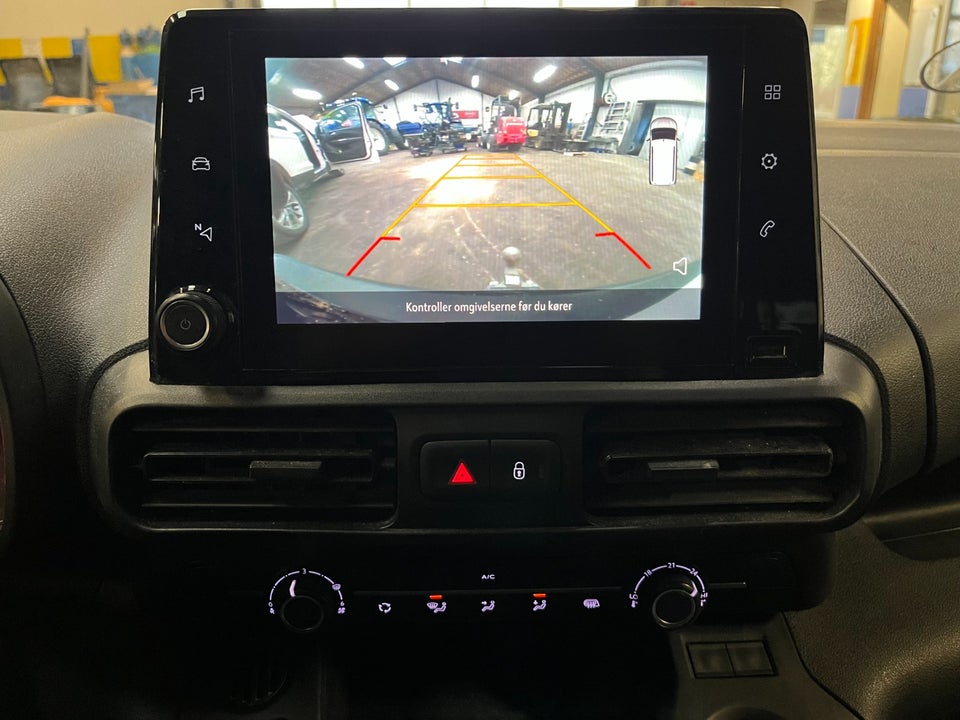 Opel Combo 1,5 D 102 Enjoy L1V1