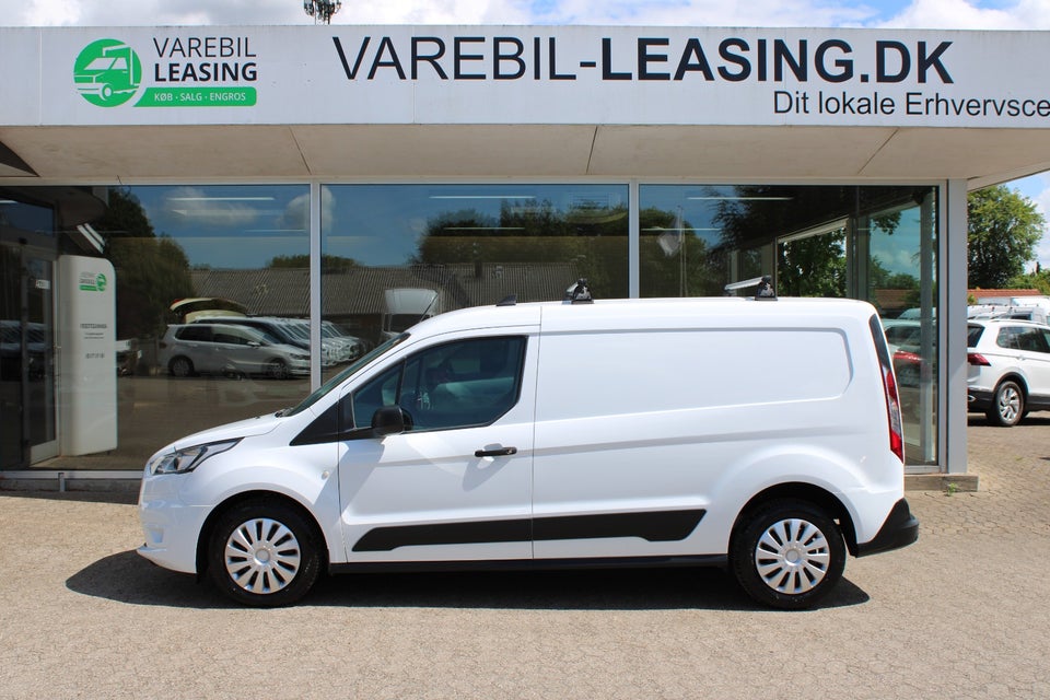 Ford Transit Connect 1,5 EcoBlue Trend aut. lang