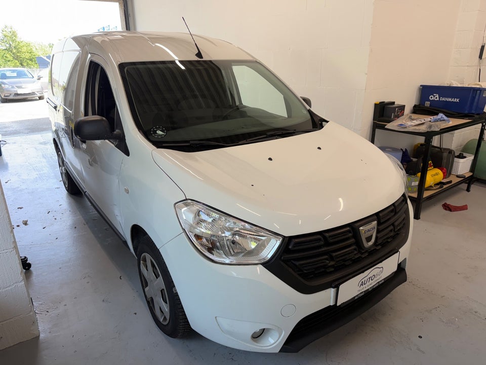 Dacia Dokker 1,5 dCi 95 Essential Tekno Van 5d