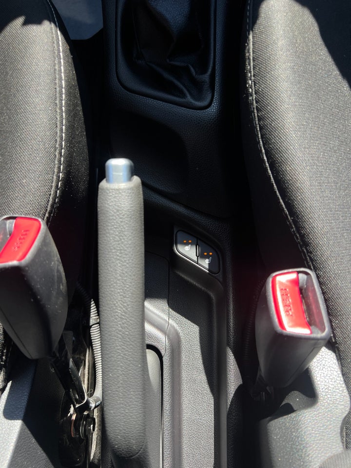 Kia Picanto 1,0 Style Limited 5d