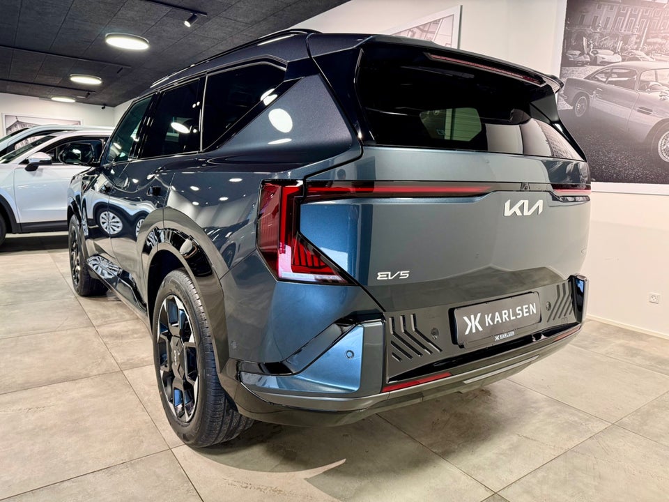 Kia EV5 81 Long Range GT-Line Launch Edition 5d