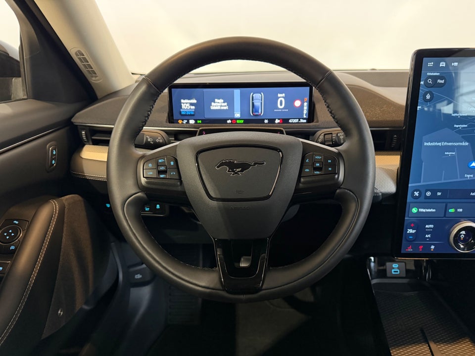 Ford Mustang Mach-E 88 Extended Range 5d