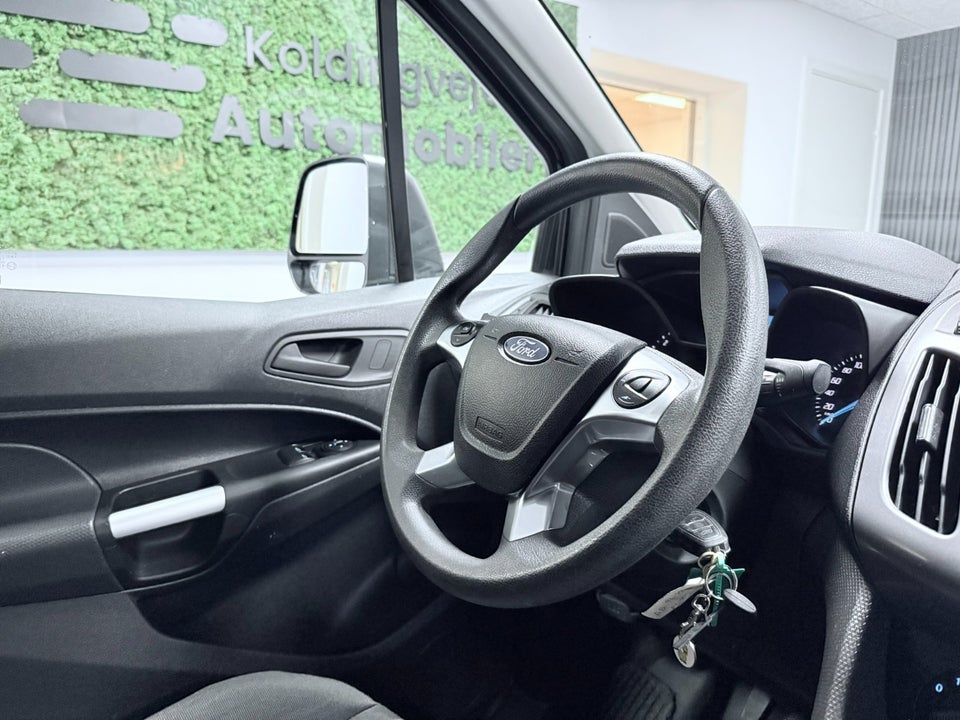 Ford Transit Connect 1,6 TDCi 75 Ambiente kort 5d