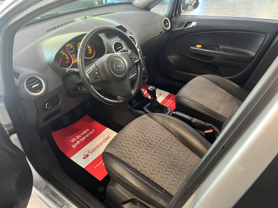 Opel Corsa 1,3 CDTi 95 Enjoy eco 5d
