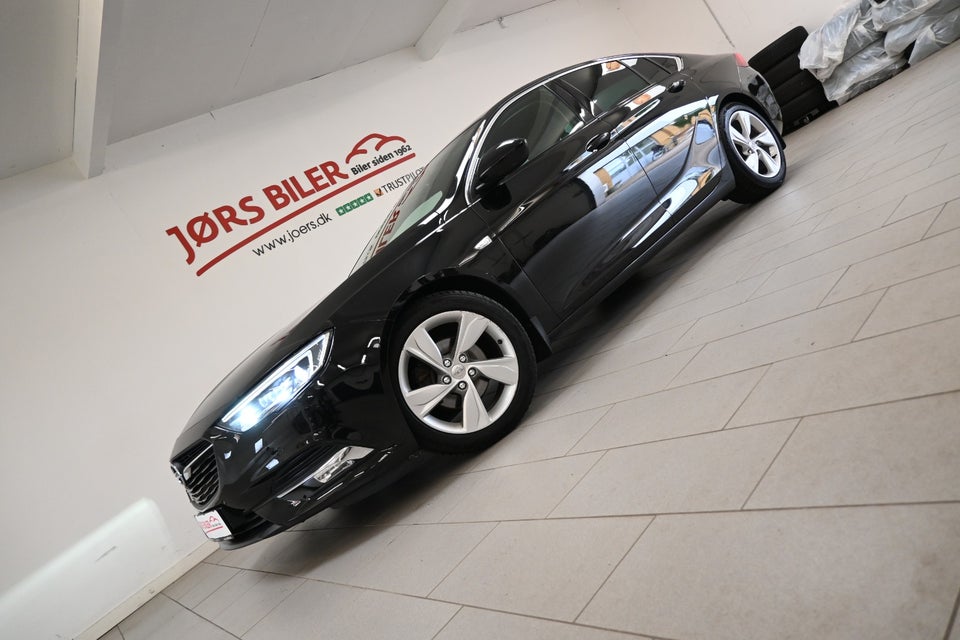 Opel Insignia 1,5 T 165 Impress Grand Sport 5d