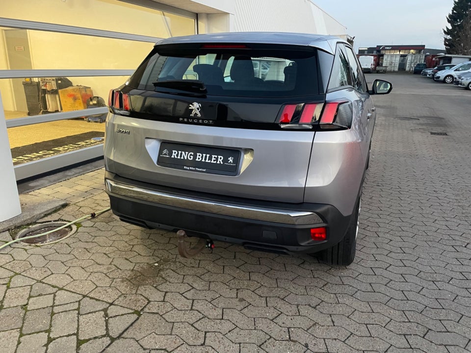 Peugeot 3008 1,2 PureTech 130 Active 5d