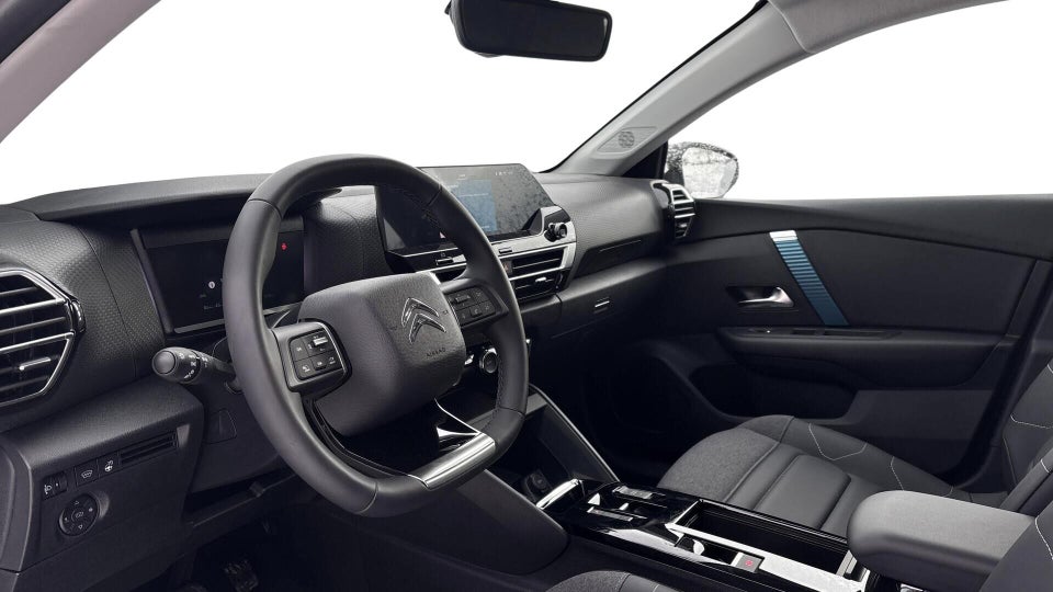 Citroën ë-C4 50 Shine 5d