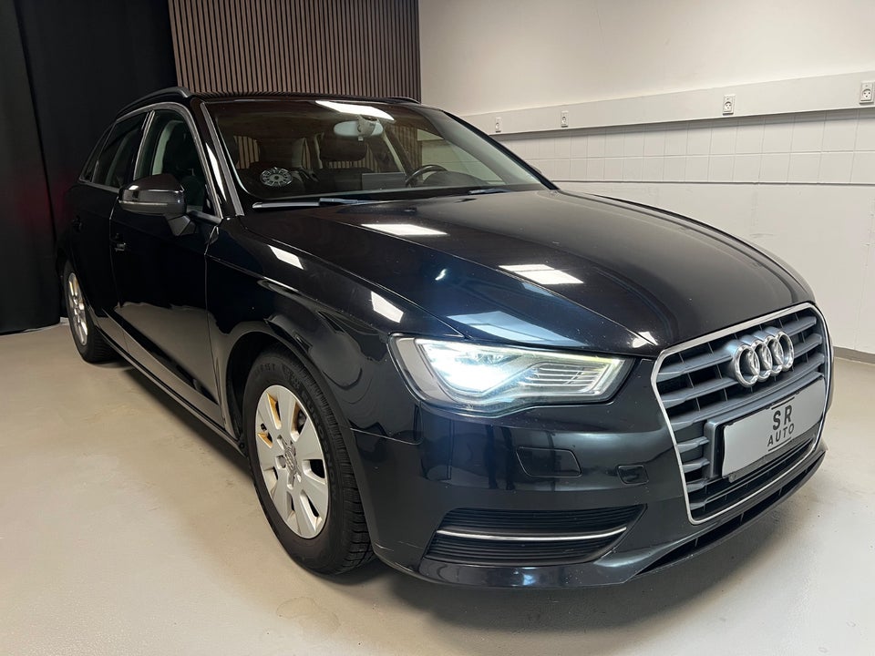 Audi A3 2,0 TDi 150 Ambition Sportback 5d