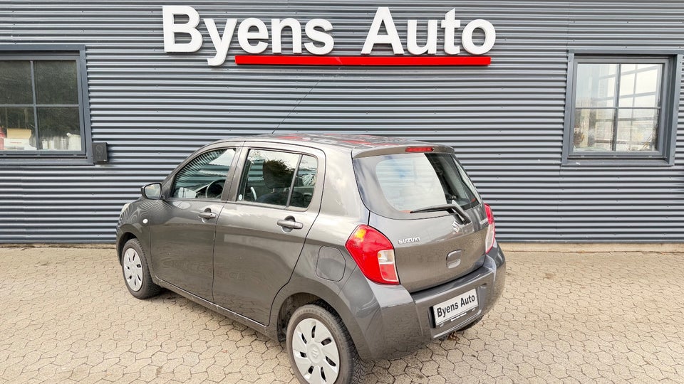 Suzuki Celerio 1,0 Comfort 5d