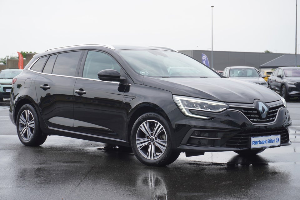 Renault Megane IV 1,6 E-Tech Zen Sport Tourer 5d