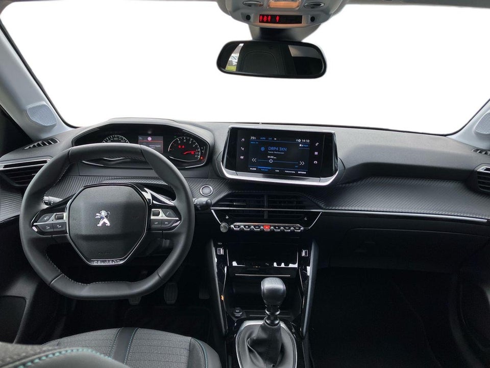 Peugeot 208 1,2 PureTech 100 Like 5d