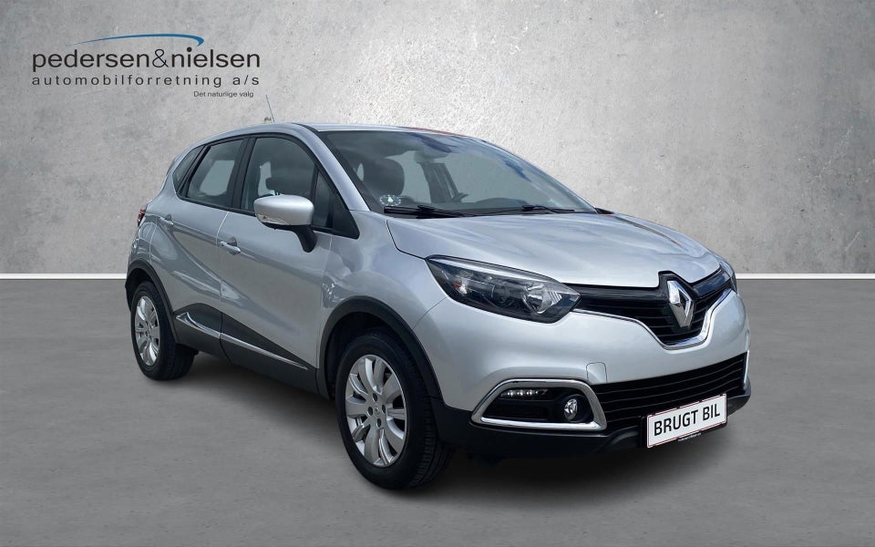 Renault Captur 1,5 dCi 90 Expression 5d