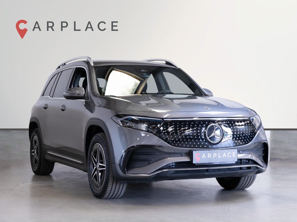 Mercedes EQB250+ AMG Edition 7prs 5d