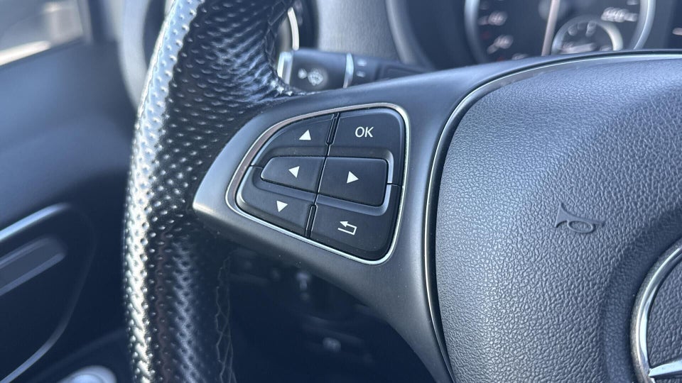 Mercedes Vito 114 2,0 CDi Kassevogn aut. L RWD