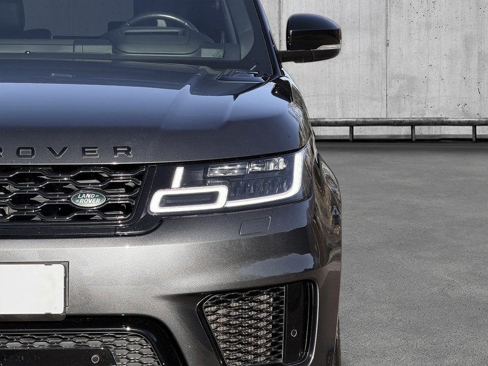 Land Rover Range Rover Sport 5,0 P525 HSE Dynamic aut. 5d
