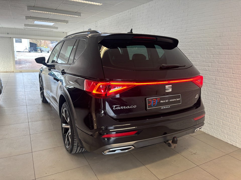 Seat Tarraco 1,4 eHybrid FR DSG 5d
