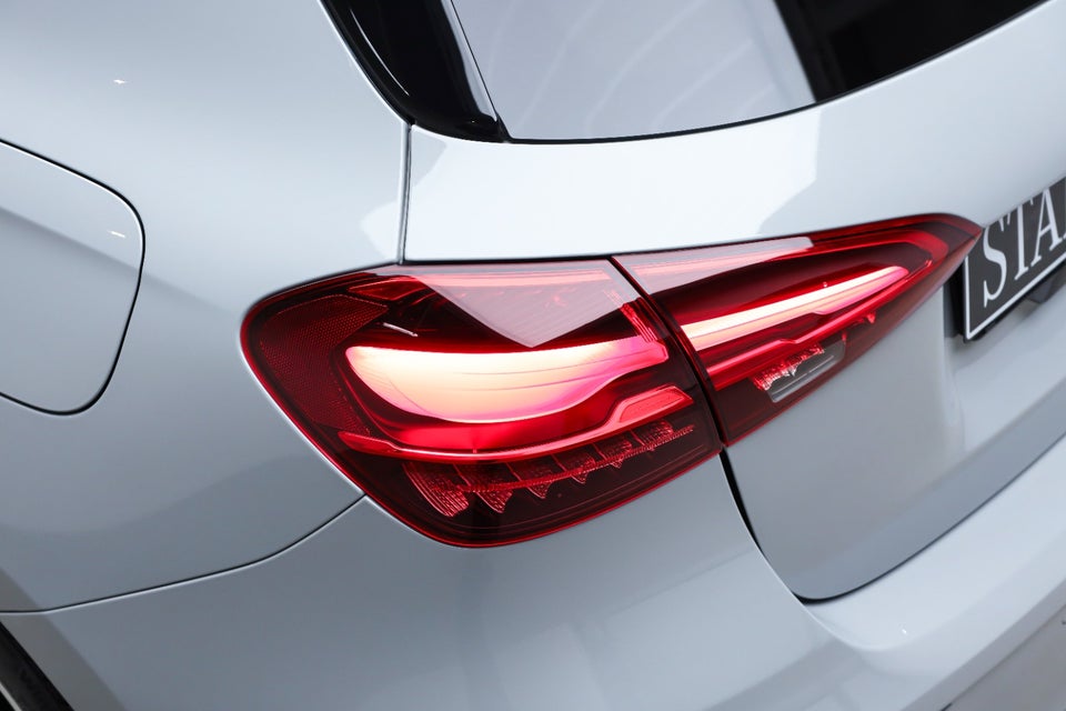 Mercedes A200 d 2,0 AMG Edition aut. 5d