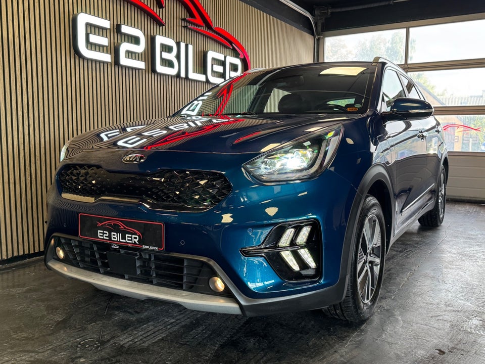 Kia Niro 1,6 PHEV Advance DCT 5d