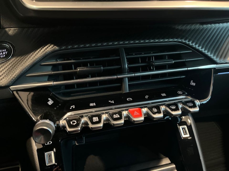 Peugeot e-2008 50 Allure Pack 5d