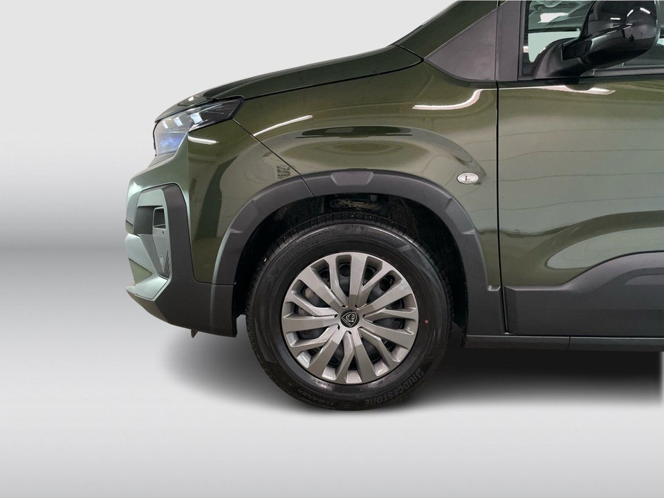 Peugeot e-Rifter 54 Allure 5d