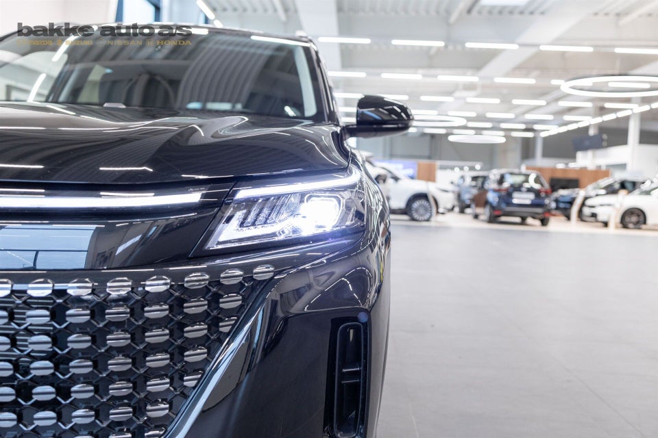 Navor E5 1,5 PHEV Rock 5d