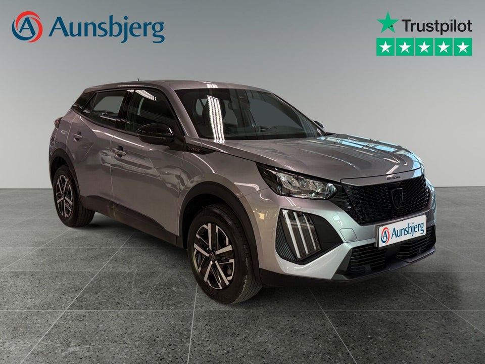 Peugeot e-2008 54 Style 5d